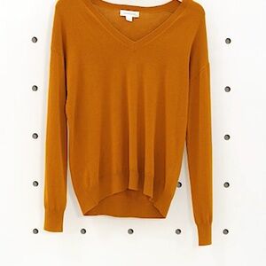 NORDSTROM TREASURE & BOND V NECK SWEATER